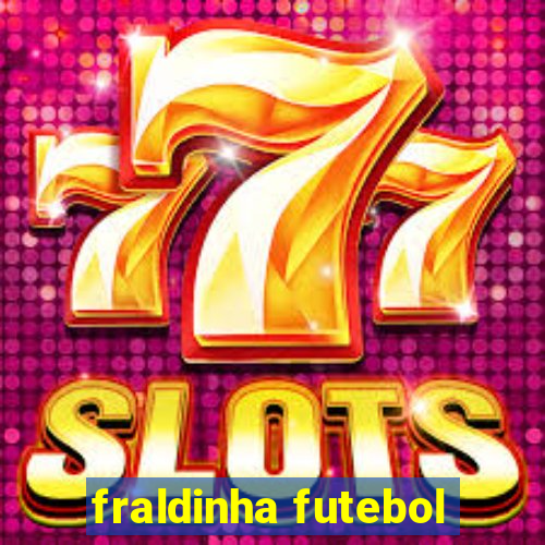 fraldinha futebol